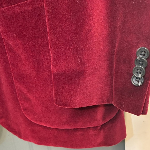 nwotMENSPaul Fredrick blazer